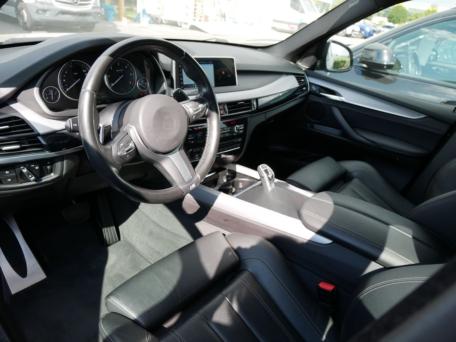 BMW X5 xDrive30d M-Sportpaket Navi Prof. Leder HiFi foto 15