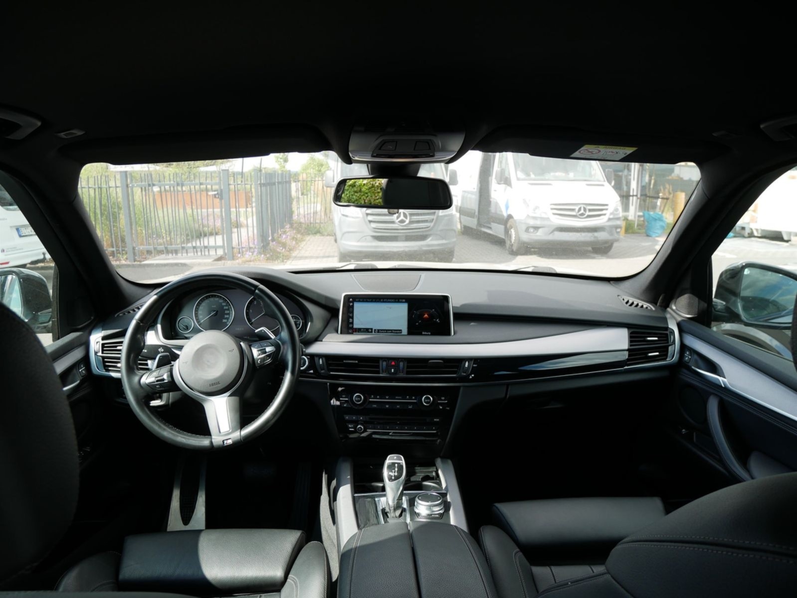 BMW X5 xDrive30d M-Sportpaket Navi Prof. Leder HiFi foto 16