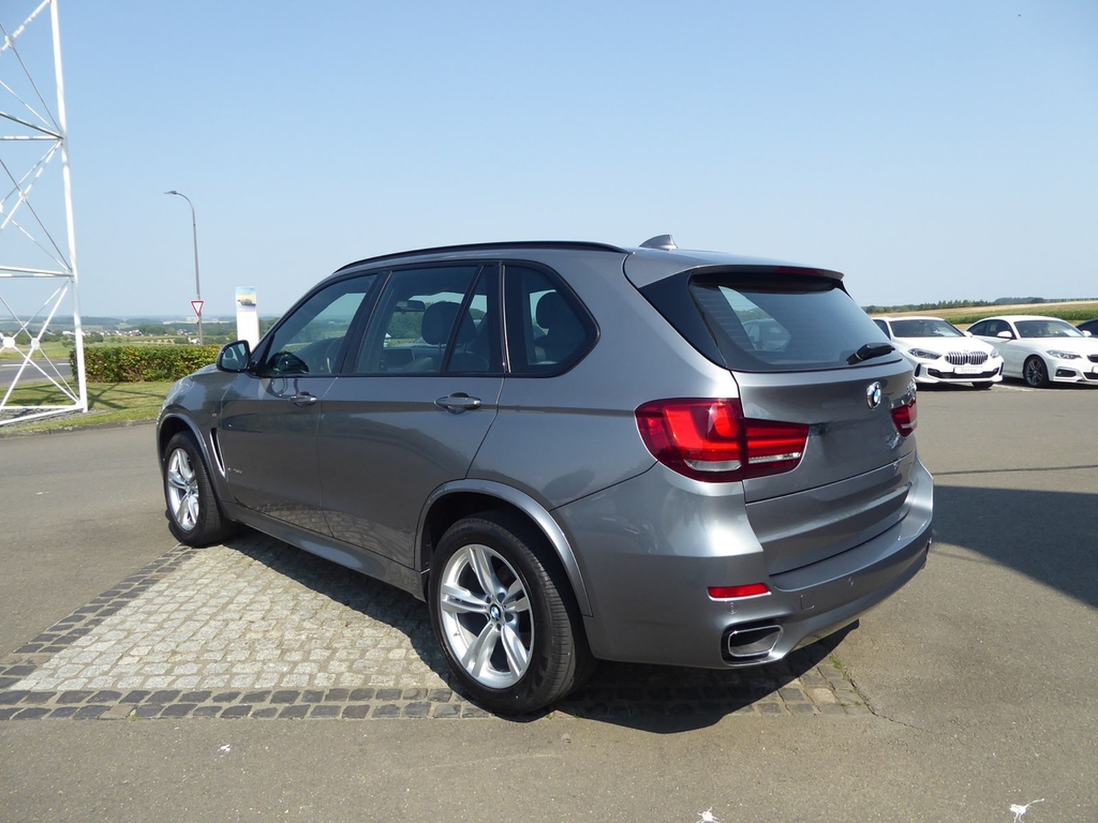 BMW X5 xDrive30d M-Sportpaket Navi Prof. Leder HiFi foto 3