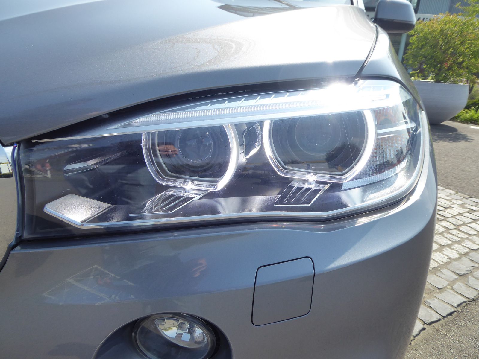 BMW X5 xDrive30d M-Sportpaket Navi Prof. Leder HiFi foto 25