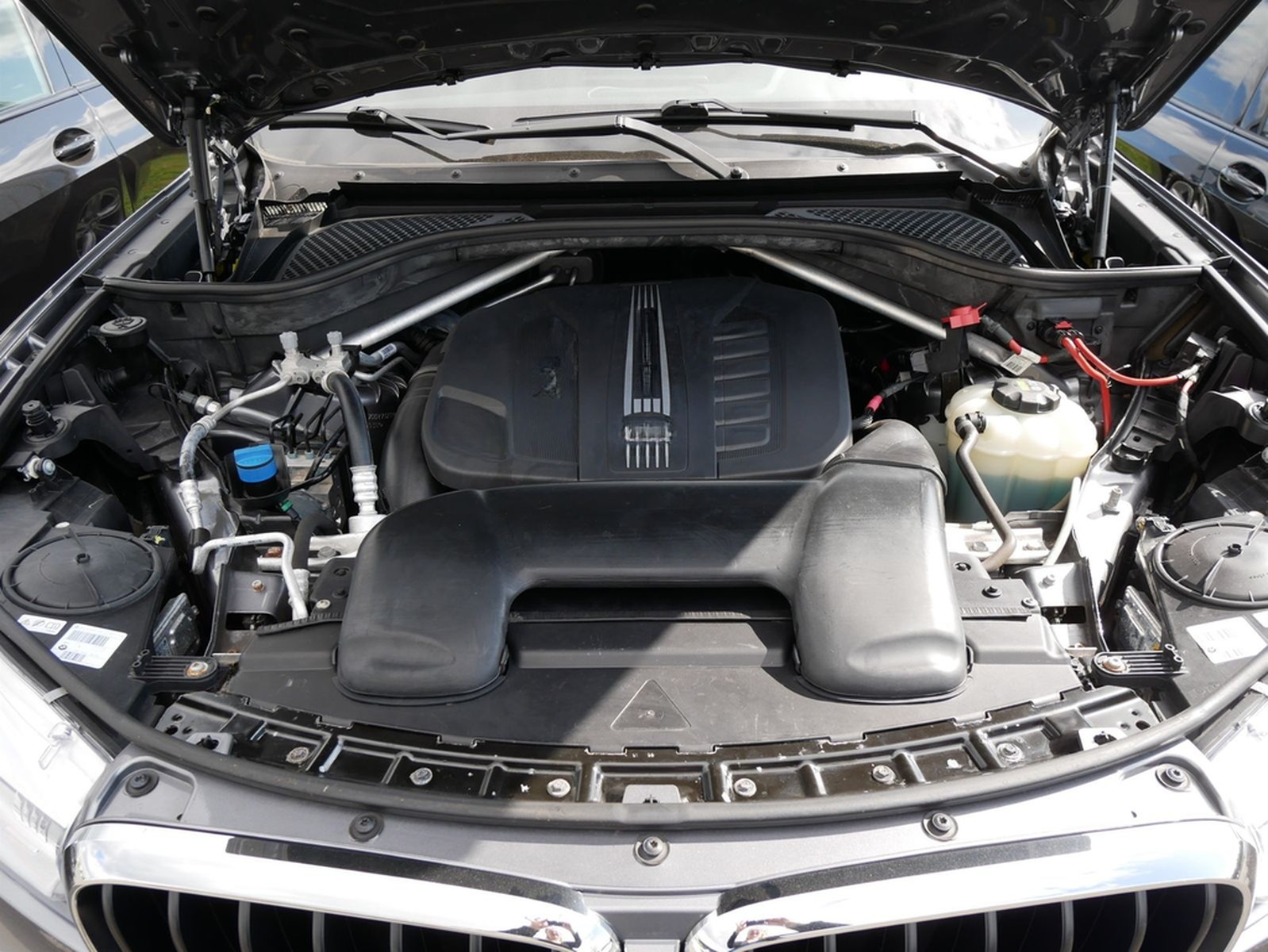 BMW X5 xDrive30d M-Sportpaket Navi Prof. Leder HiFi foto 27