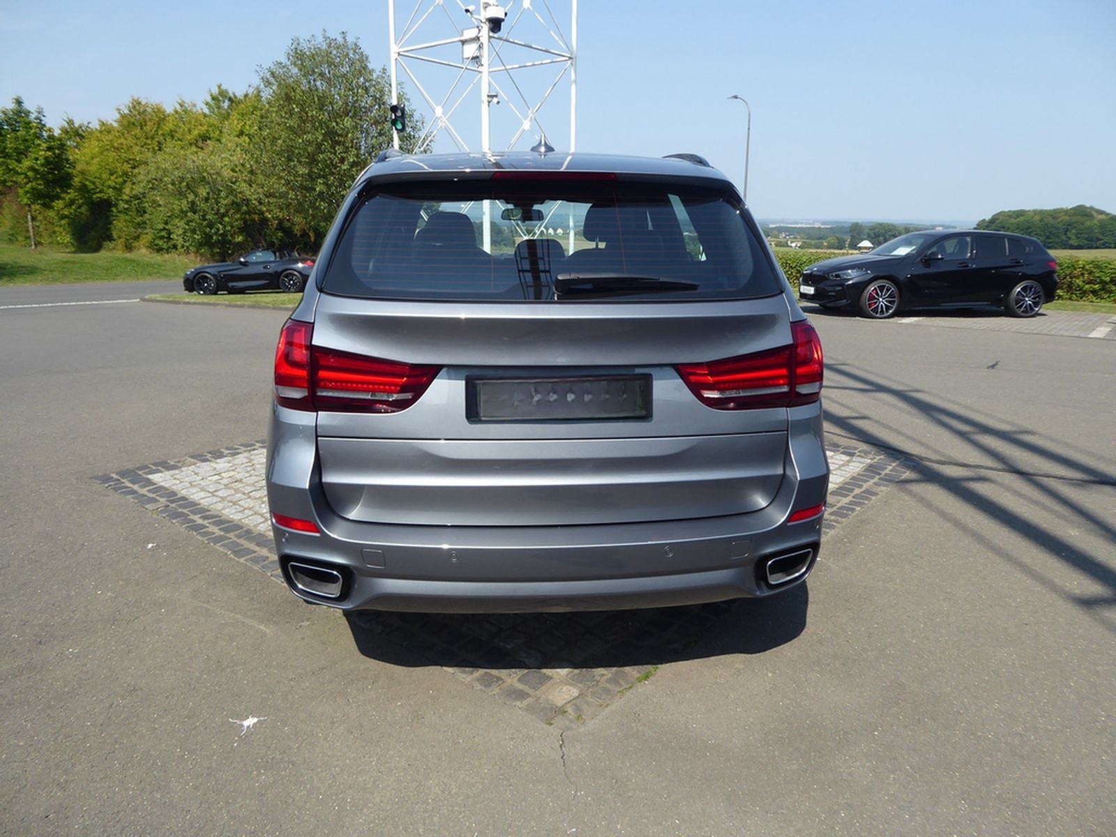 BMW X5 xDrive30d M-Sportpaket Navi Prof. Leder HiFi foto 4