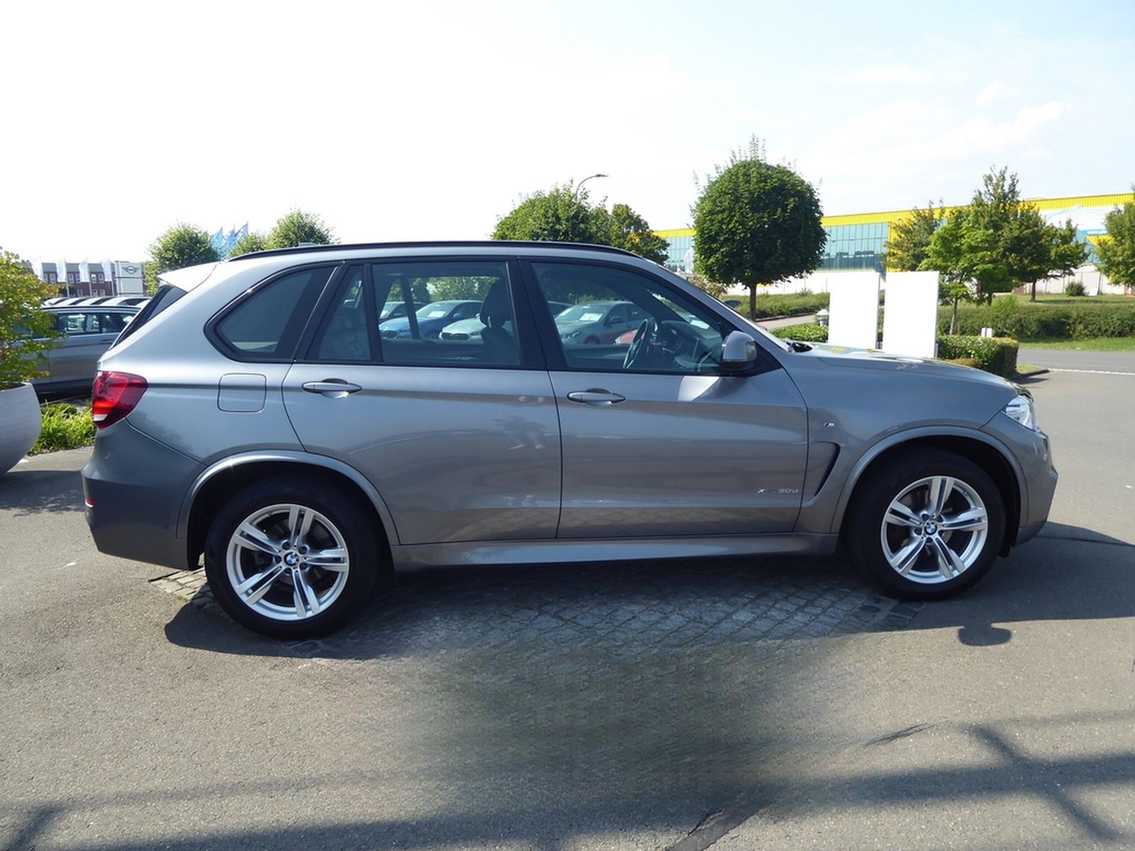 BMW X5 xDrive30d M-Sportpaket Navi Prof. Leder HiFi foto 6