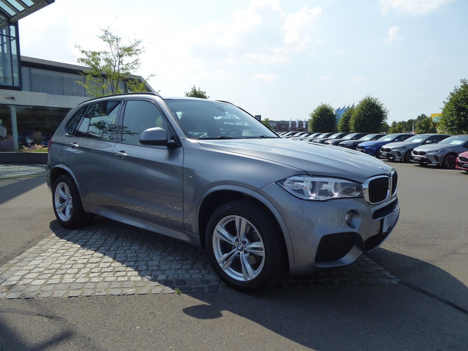 BMW X5 xDrive30d M-Sportpaket Navi Prof. Leder HiFi foto 7