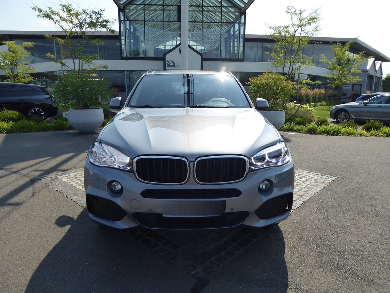 BMW X5 xDrive30d M-Sportpaket Navi Prof. Leder HiFi foto 8