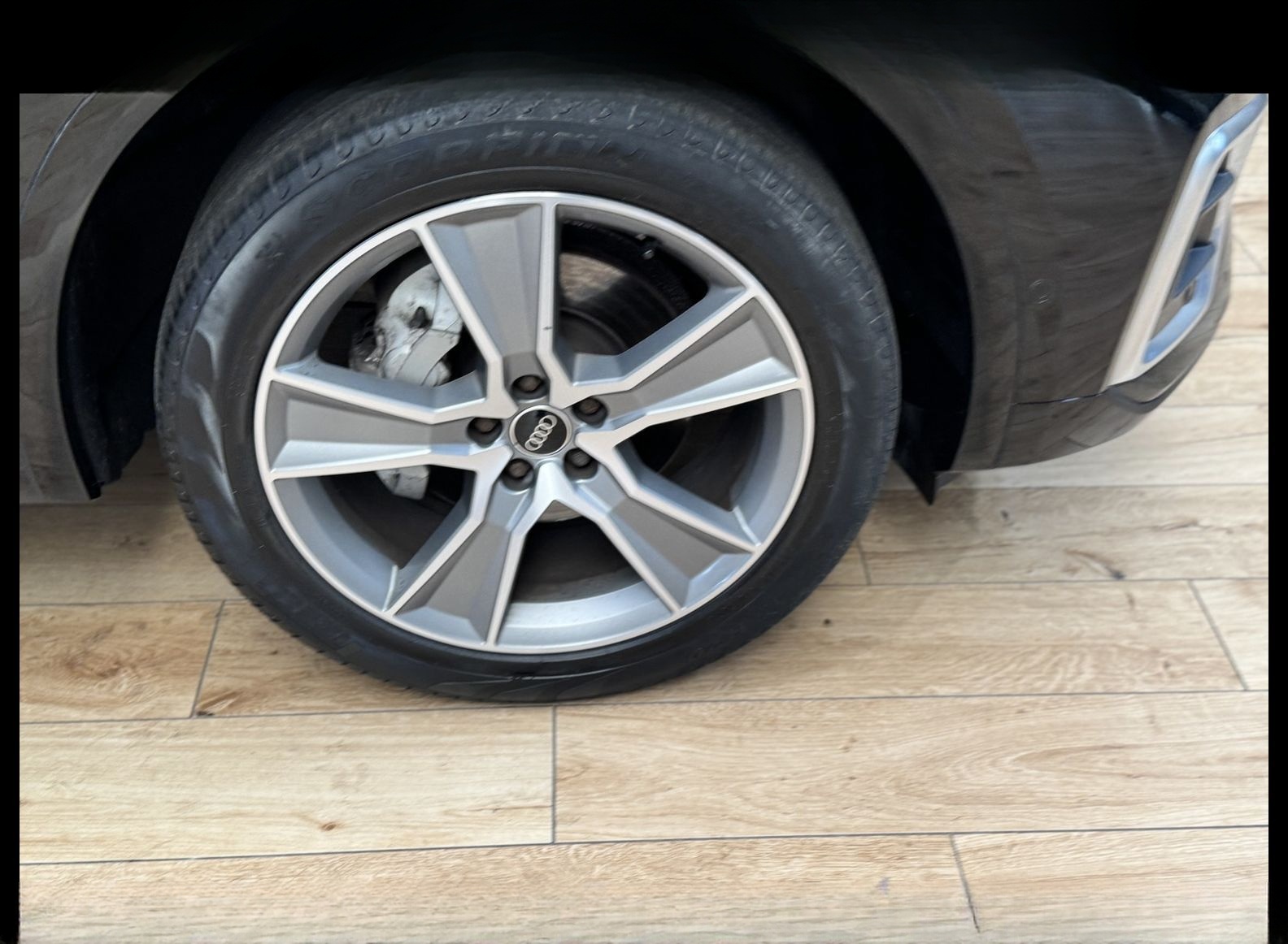 Audi Q5 Sportback S-Line QU.S-Tronic B&O/AHK/20/ACC foto 12