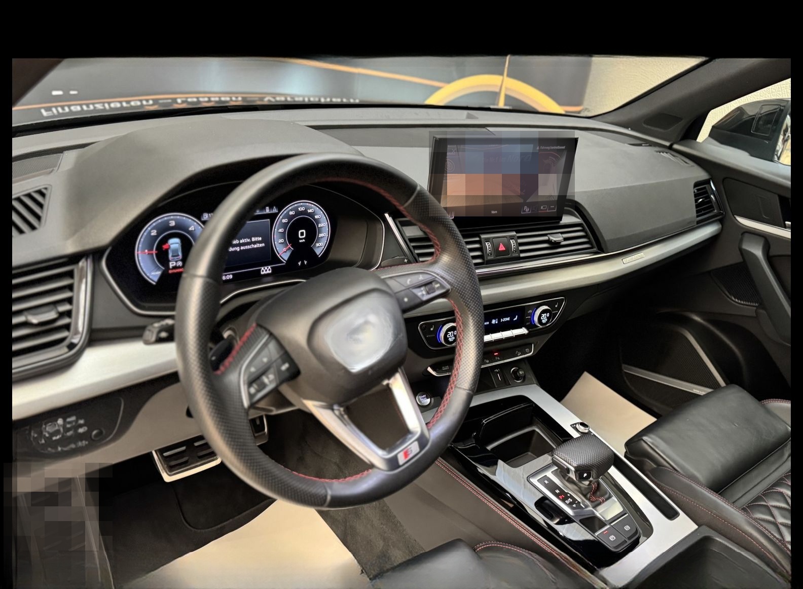 Audi Q5 Sportback S-Line QU.S-Tronic B&O/AHK/20/ACC foto 13