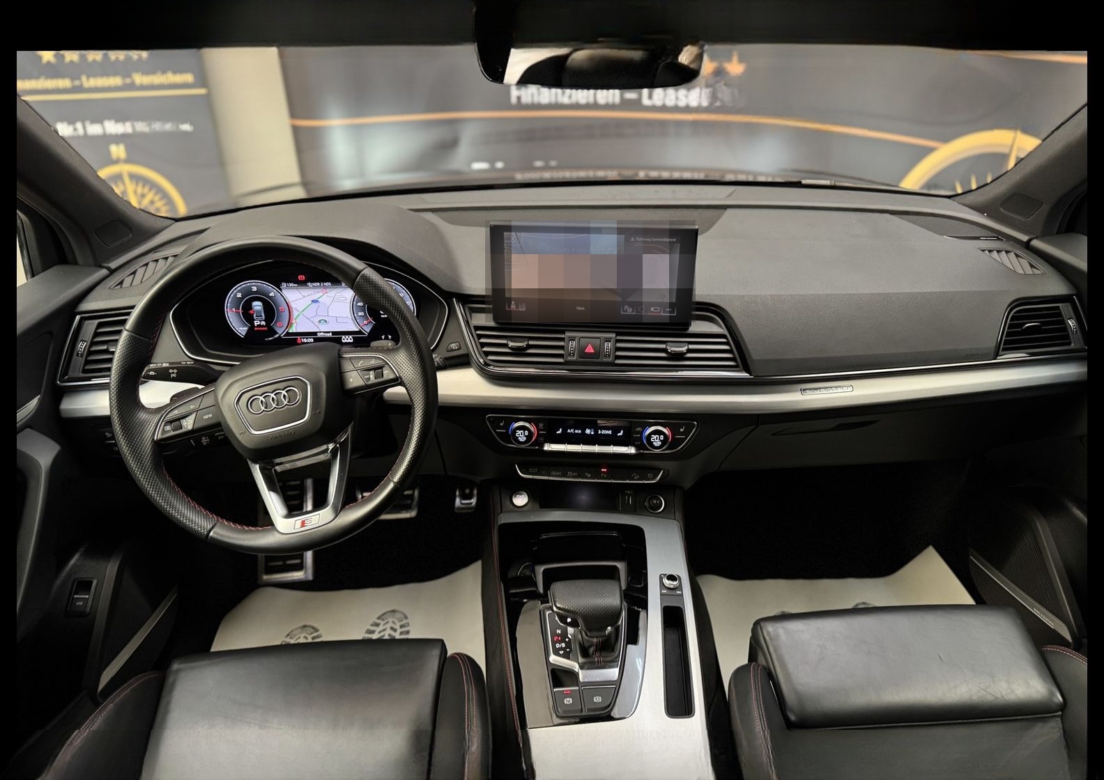 Audi Q5 Sportback S-Line QU.S-Tronic B&O/AHK/20/ACC foto 18