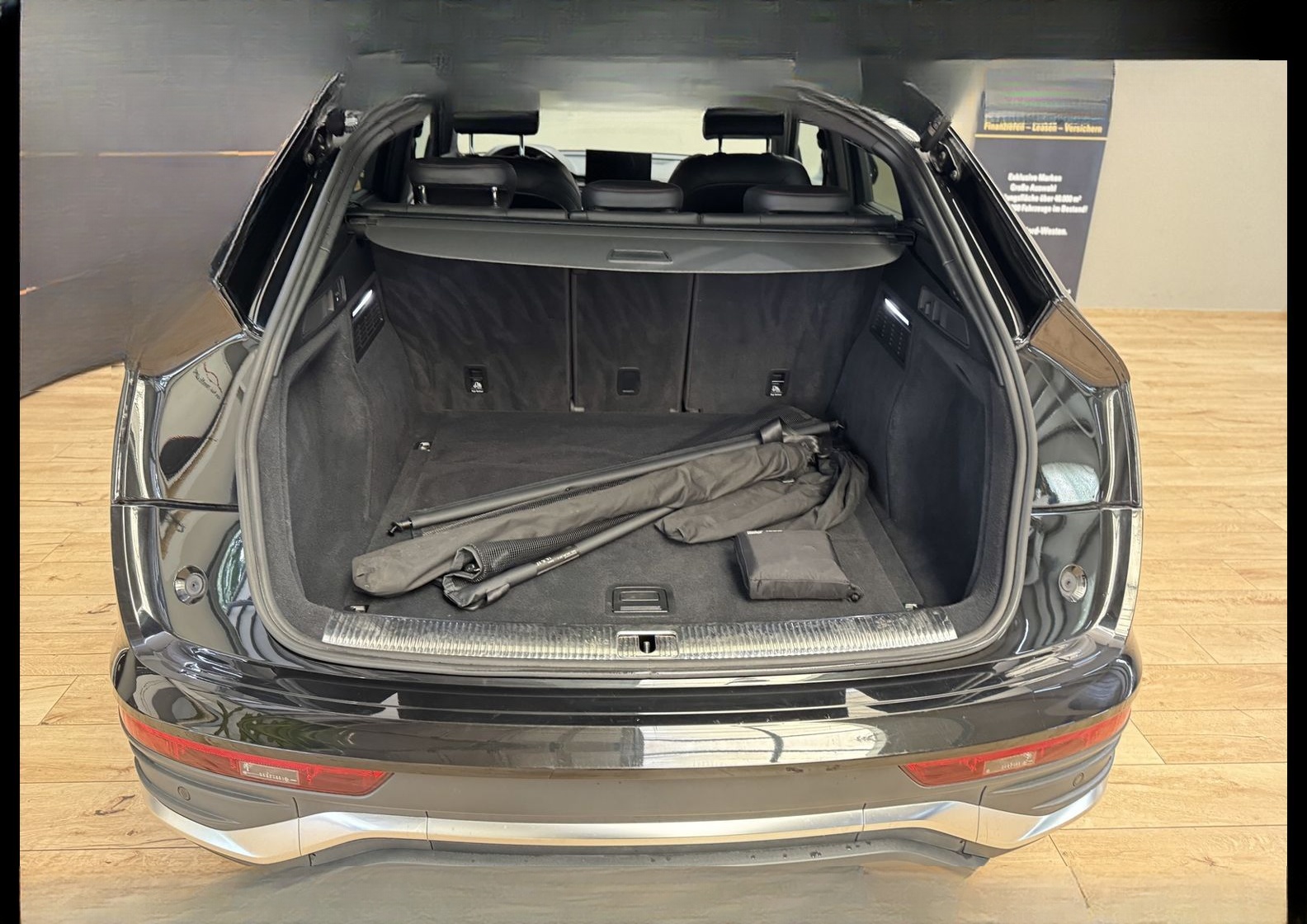 Audi Q5 Sportback S-Line QU.S-Tronic B&O/AHK/20/ACC foto 23