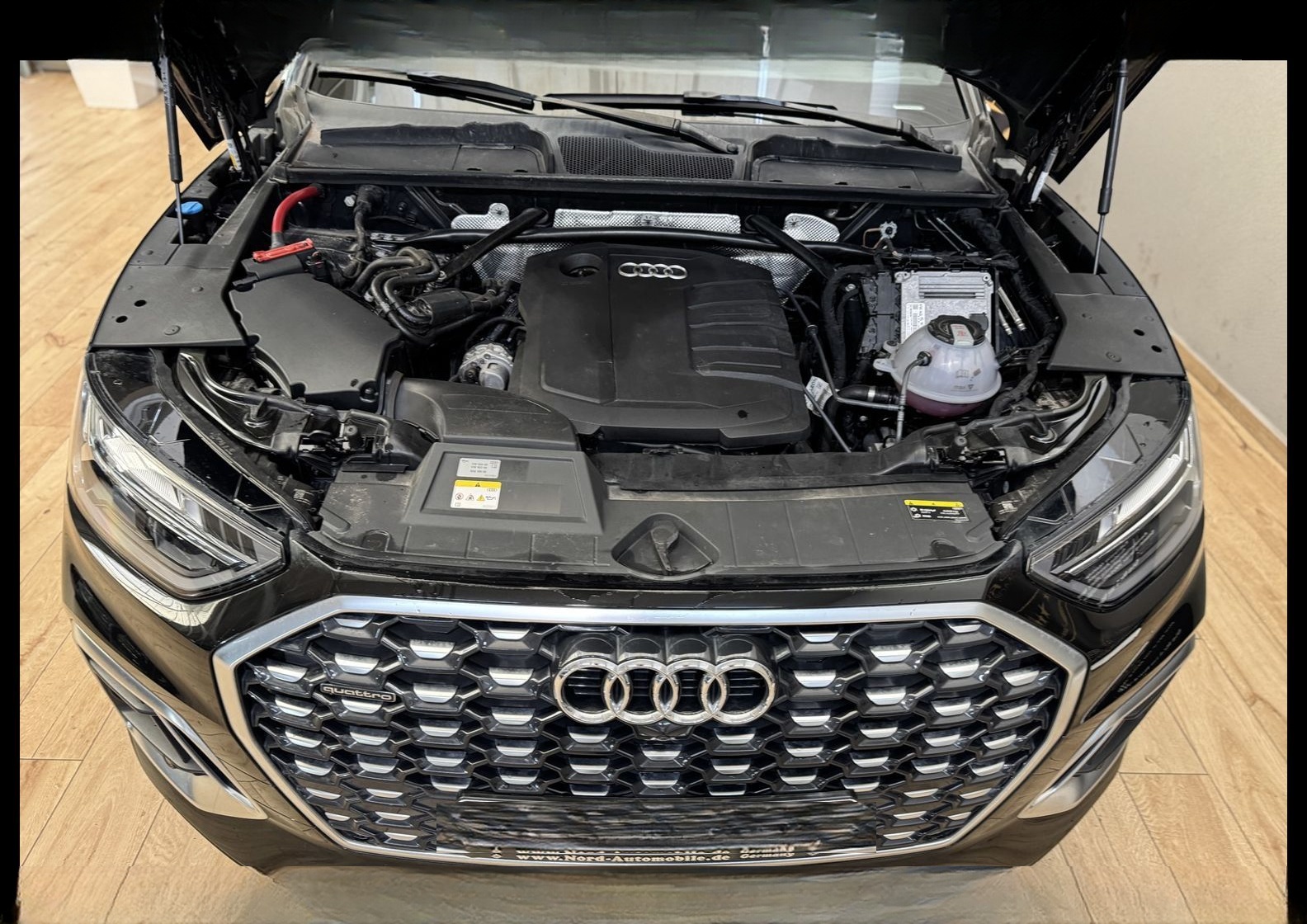 Audi Q5 Sportback S-Line QU.S-Tronic B&O/AHK/20/ACC foto 24