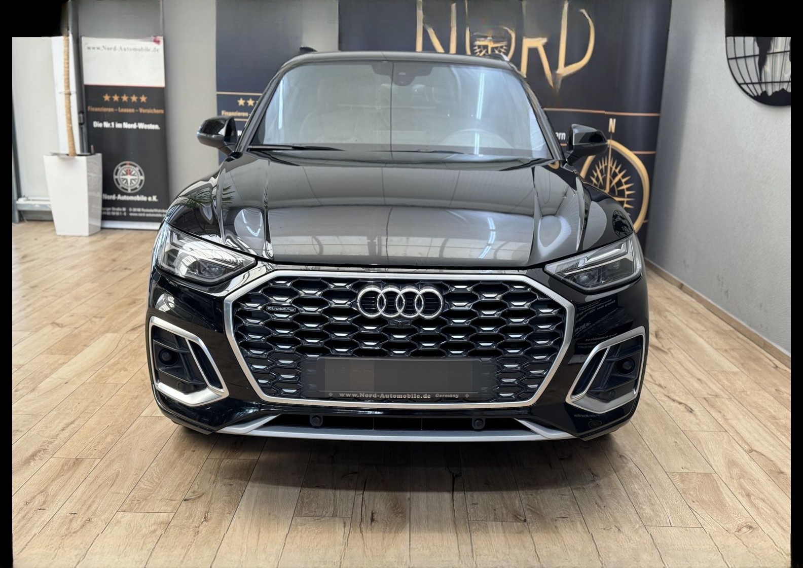 Audi Q5 Sportback S-Line QU.S-Tronic B&O/AHK/20/ACC foto 4
