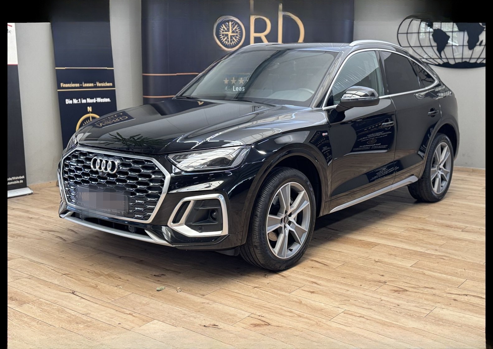 Audi Q5 Sportback S-Line QU.S-Tronic B&O/AHK/20/ACC foto 5
