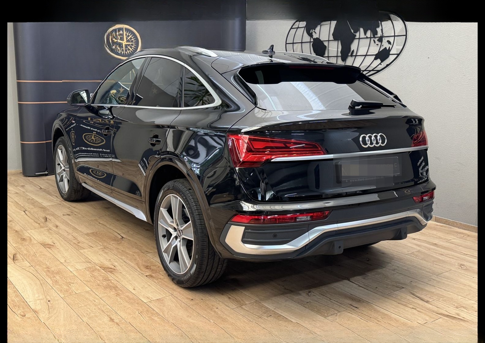 Audi Q5 Sportback S-Line QU.S-Tronic B&O/AHK/20/ACC foto 8