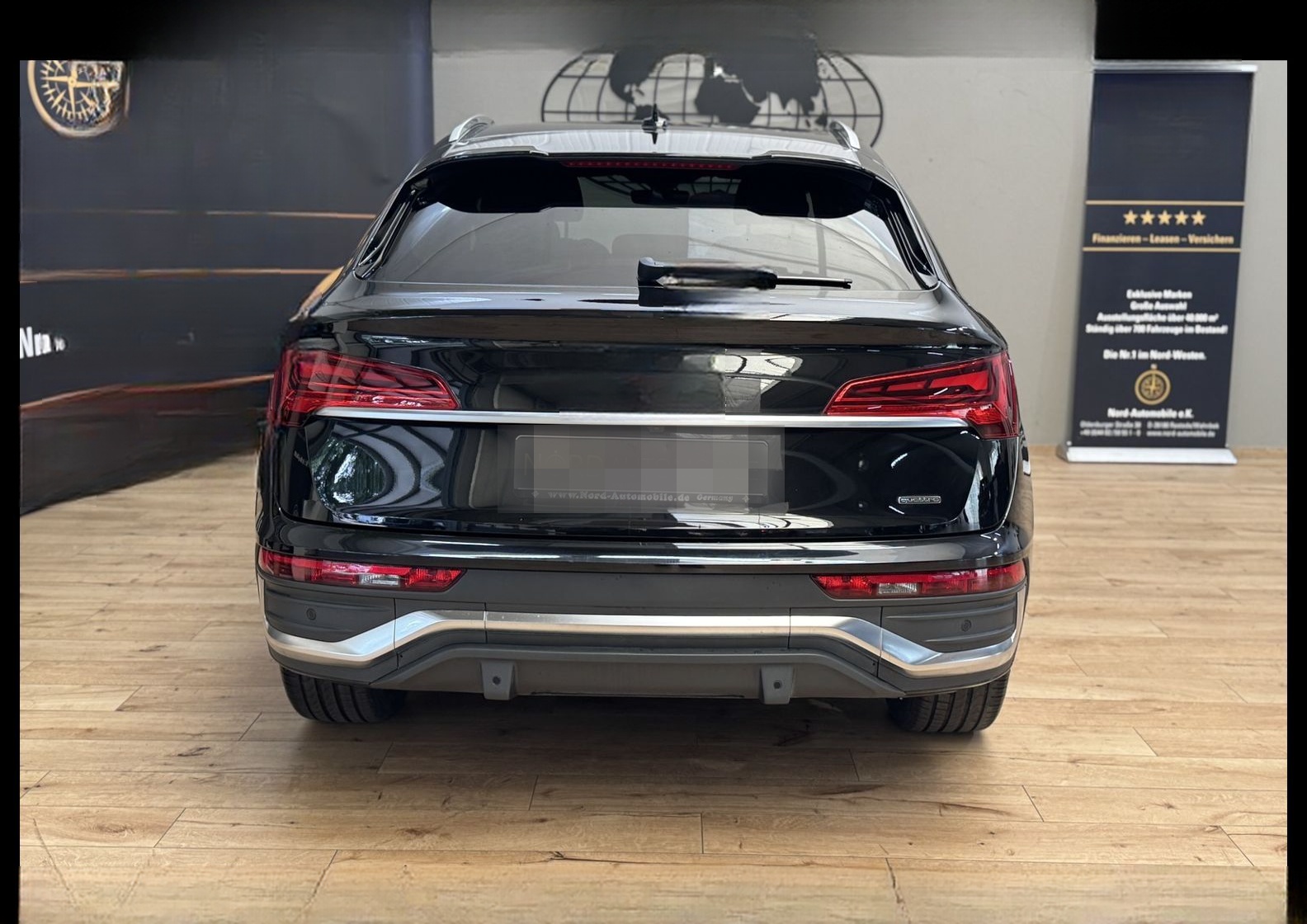 Audi Q5 Sportback S-Line QU.S-Tronic B&O/AHK/20/ACC foto 9