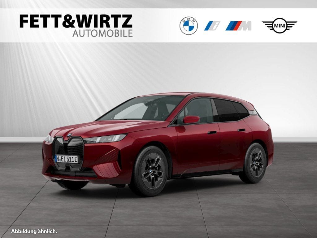 BMW iX xDrive45 LR 715 2025