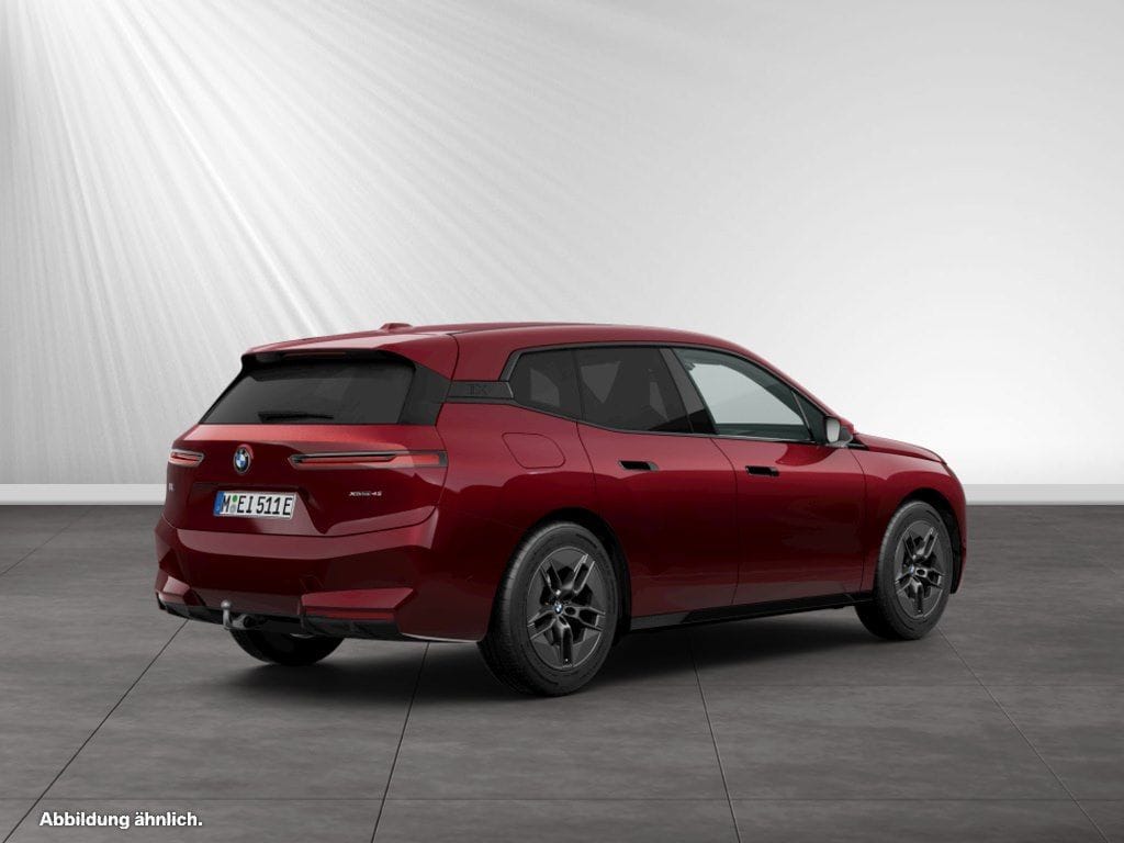 BMW iX xDrive45 LR 715,- 42 Mon. 10' Km p foto 2