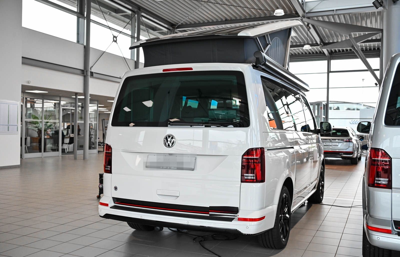 Volkswagen California 6.1 Ocean Edition 150PS 4MOTION DSG foto 3