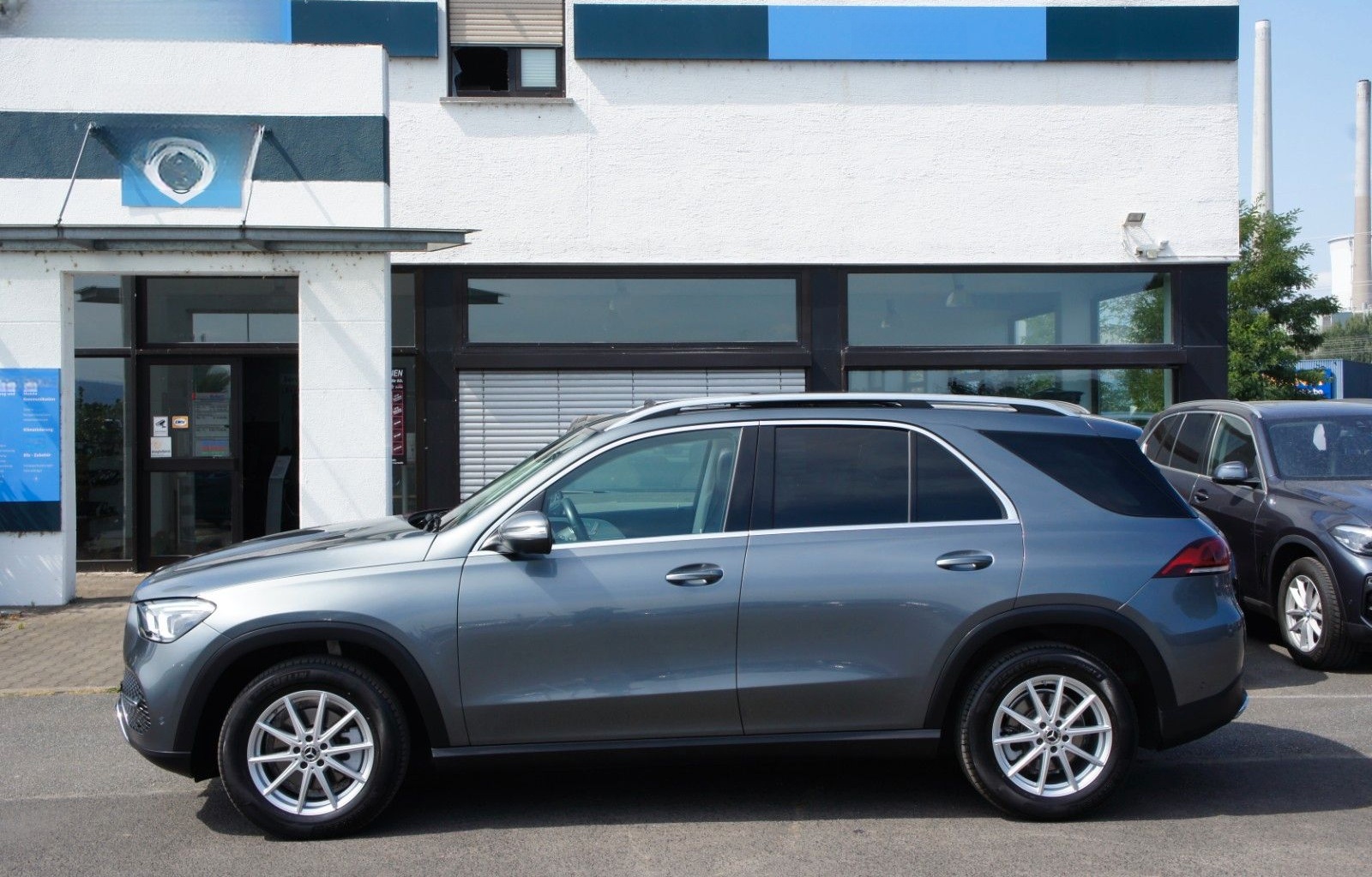 Mercedes-Benz GLE 300d 4Matic *ACC*AHK*PANO*360°*4xSH*APP*DAB* foto 2
