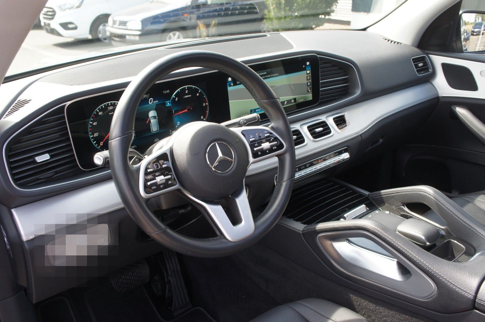 Mercedes-Benz GLE 300d 4Matic *ACC*AHK*PANO*360°*4xSH*APP*DAB* foto 11