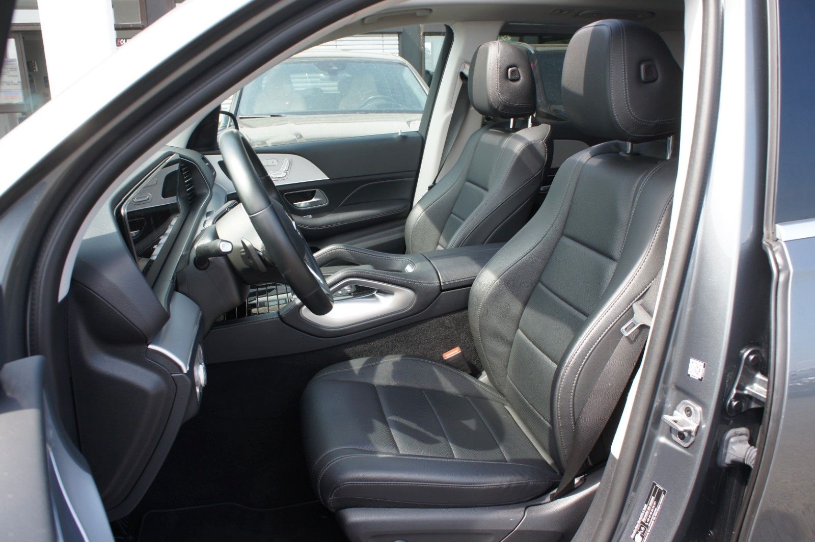Mercedes-Benz GLE 300d 4Matic *ACC*AHK*PANO*360°*4xSH*APP*DAB* foto 12