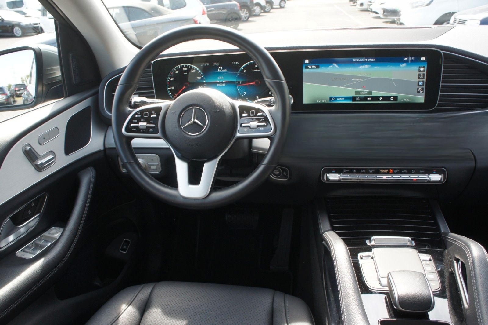 Mercedes-Benz GLE 300d 4Matic *ACC*AHK*PANO*360°*4xSH*APP*DAB* foto 17