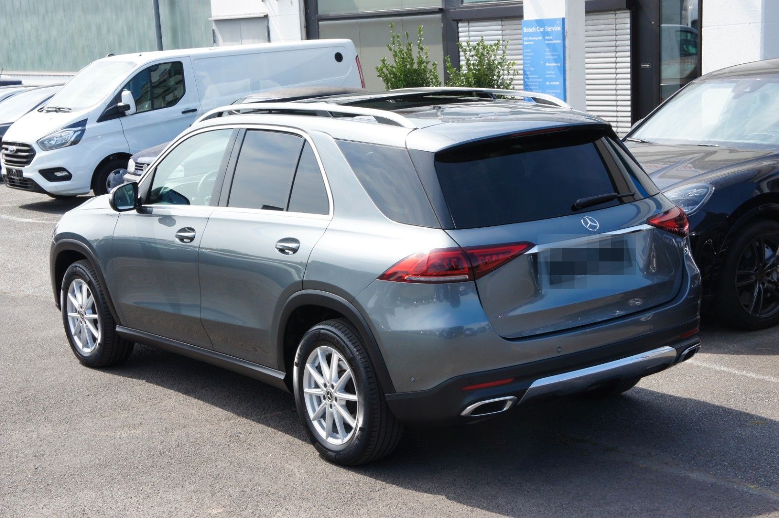 Mercedes-Benz GLE 300d 4Matic *ACC*AHK*PANO*360°*4xSH*APP*DAB* foto 3