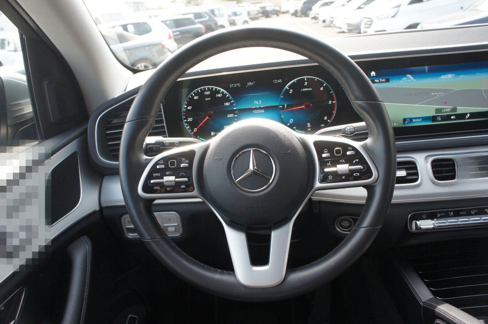Mercedes-Benz GLE 300d 4Matic *ACC*AHK*PANO*360°*4xSH*APP*DAB* foto 21
