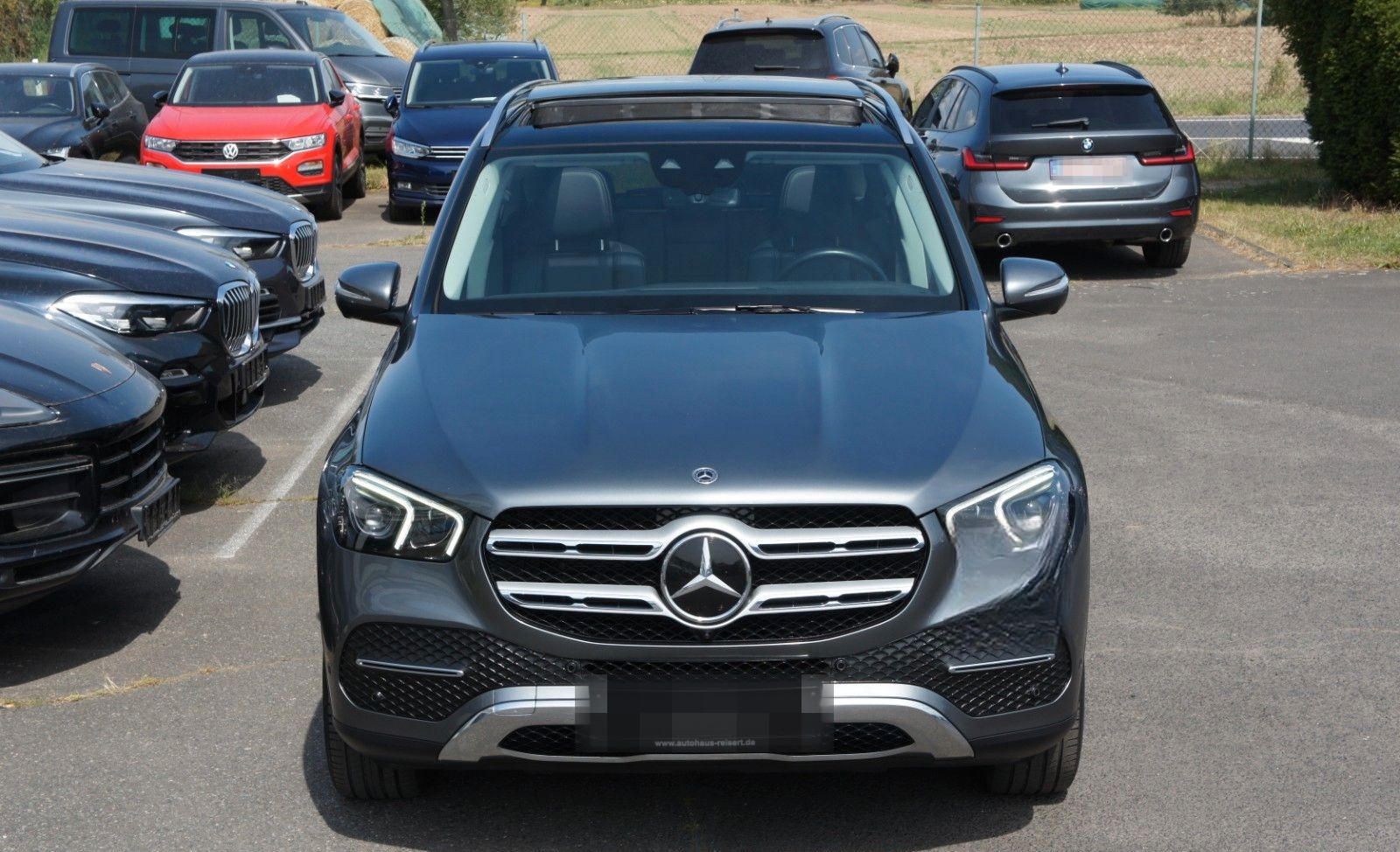 Mercedes-Benz GLE 300d 4Matic *ACC*AHK*PANO*360°*4xSH*APP*DAB* foto 4