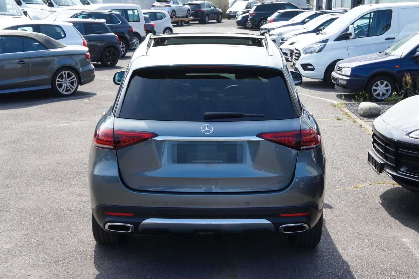 Mercedes-Benz GLE 300d 4Matic *ACC*AHK*PANO*360°*4xSH*APP*DAB* foto 5