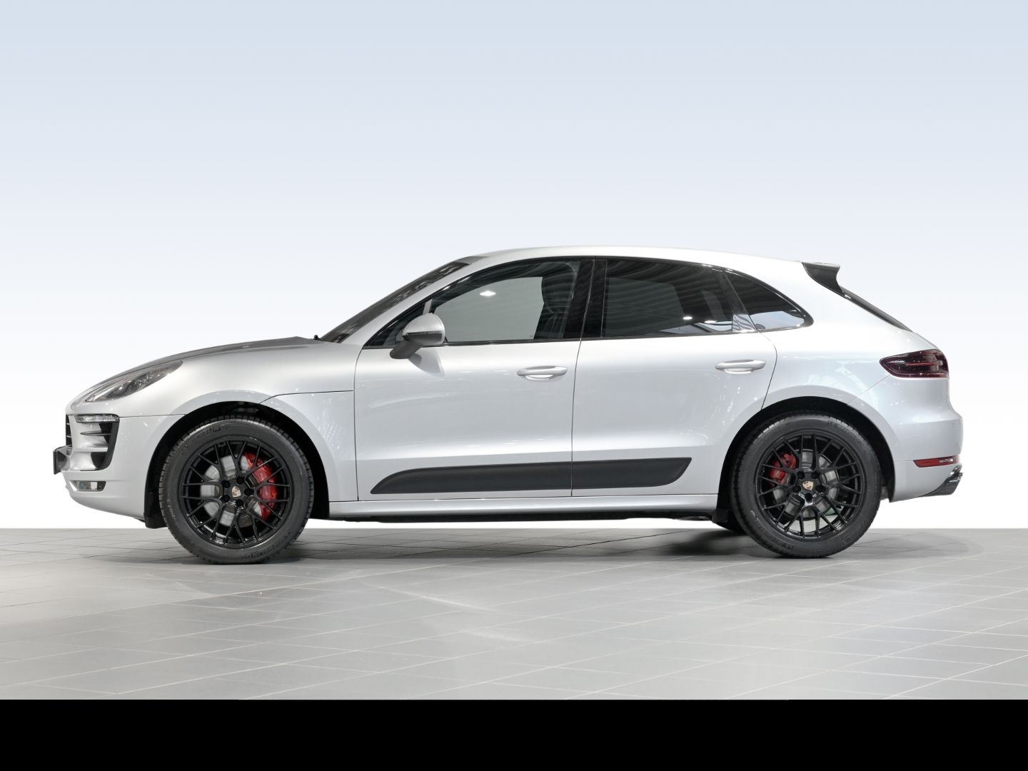 Porsche Macan GTS Standheizung Luftfederung Sportabgas foto 2