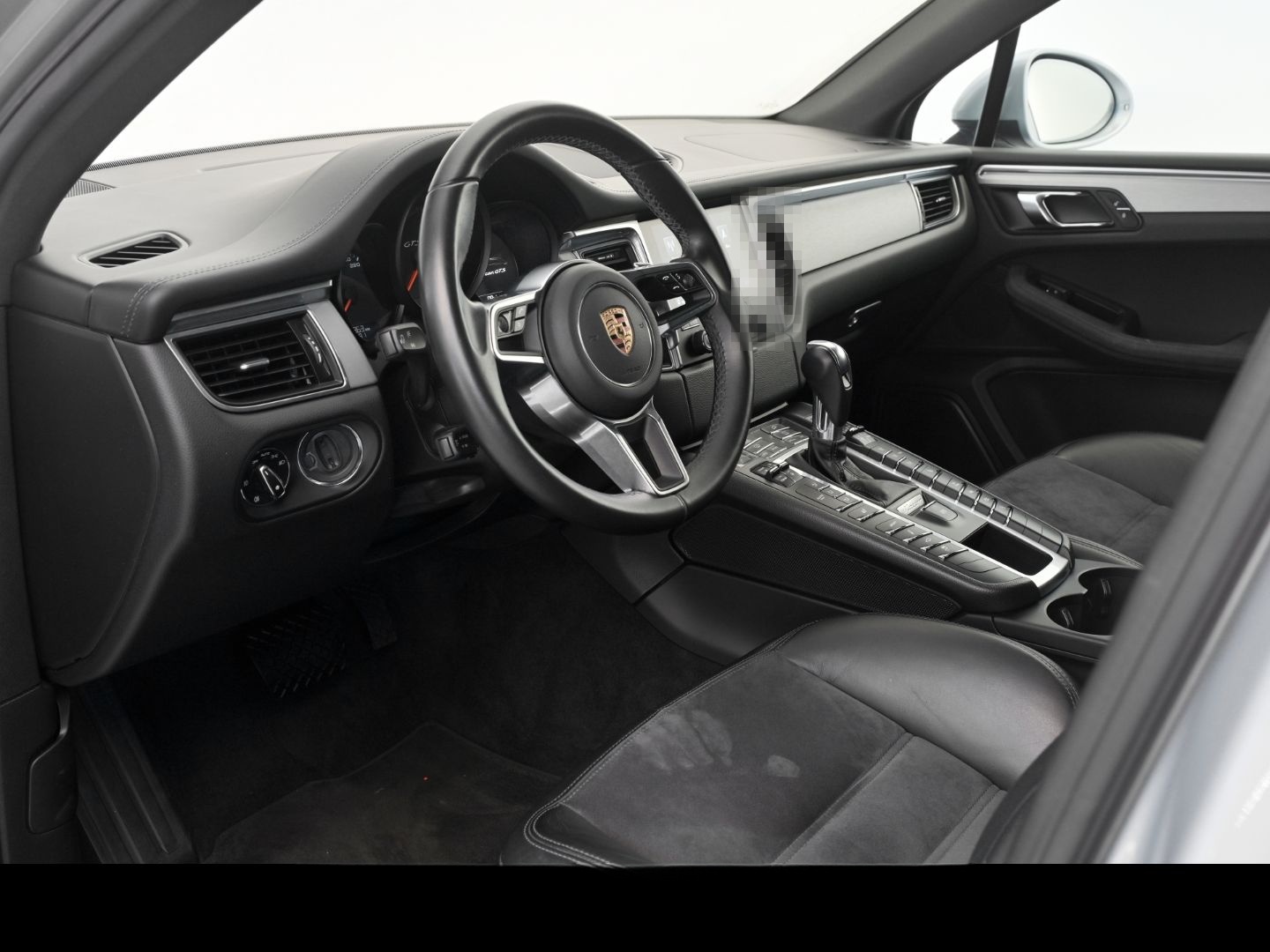 Porsche Macan GTS Standheizung Luftfederung Sportabgas foto 11