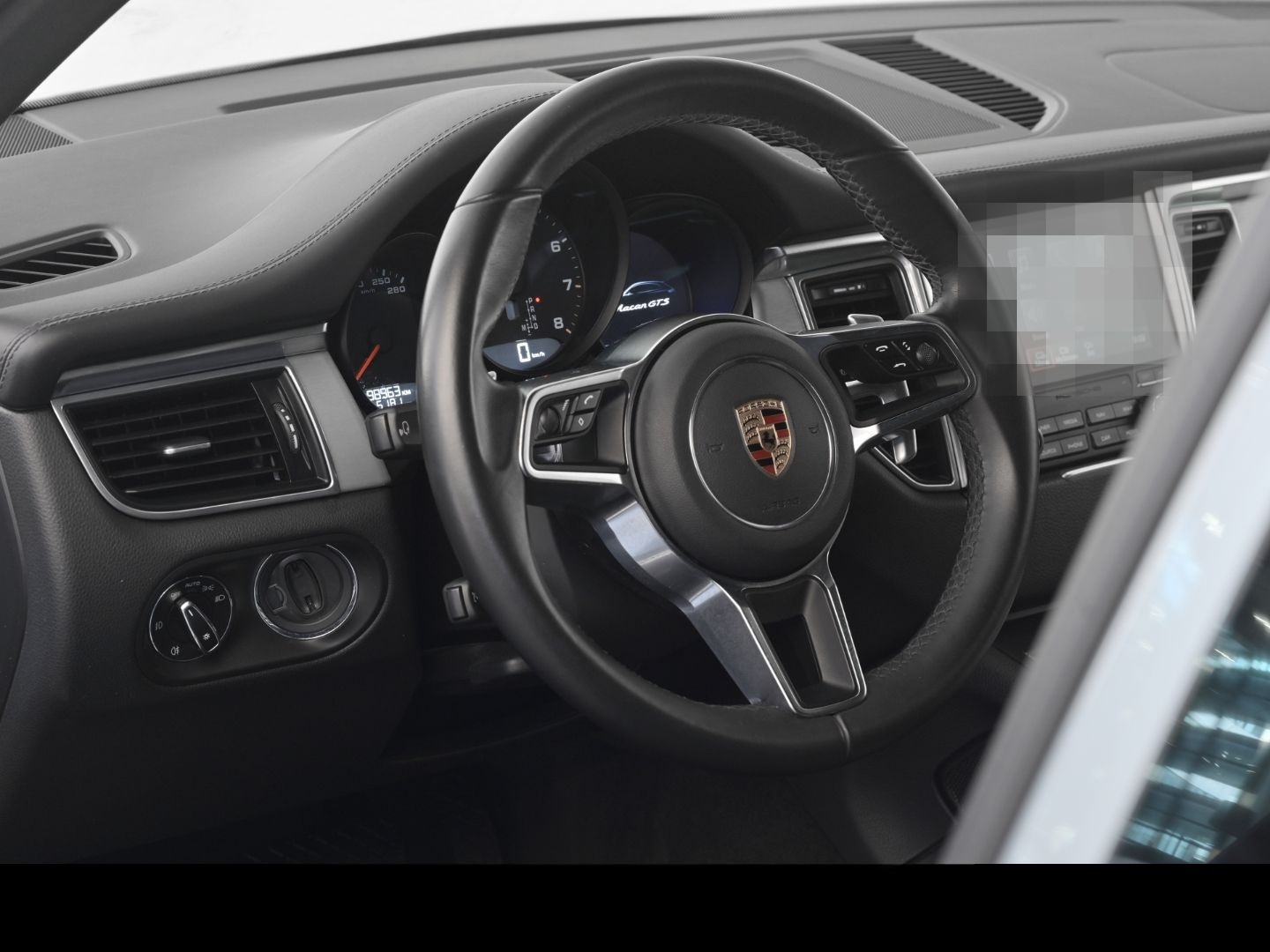 Porsche Macan GTS Standheizung Luftfederung Sportabgas foto 13