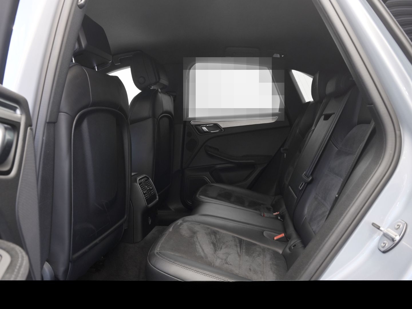 Porsche Macan GTS Standheizung Luftfederung Sportabgas foto 18