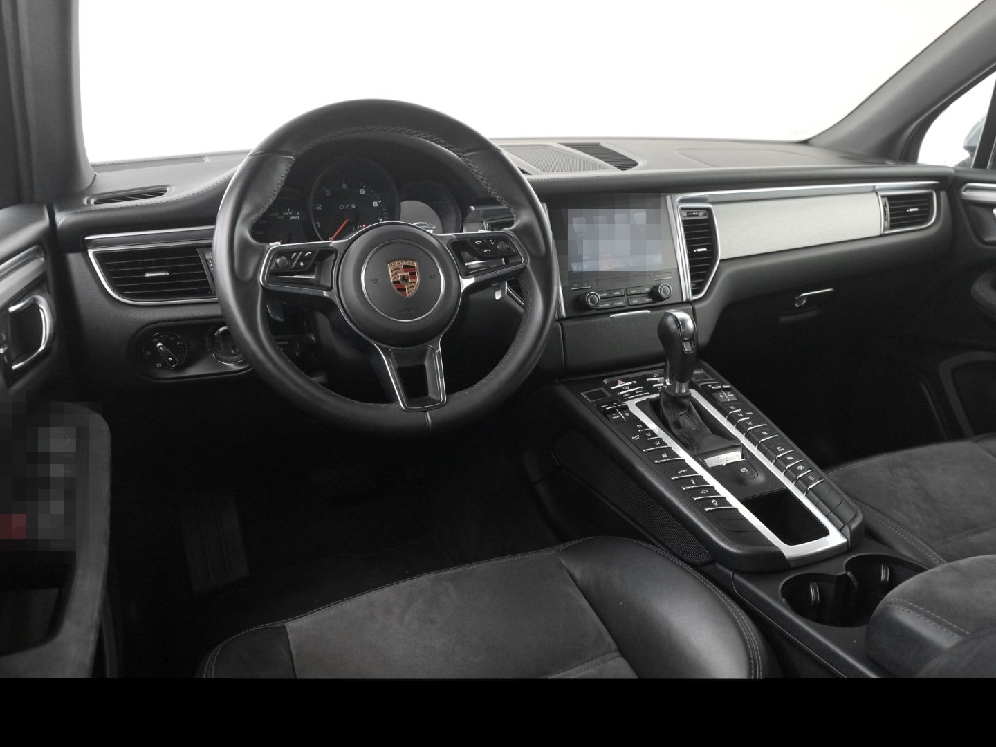 Porsche Macan GTS Standheizung Luftfederung Sportabgas foto 19