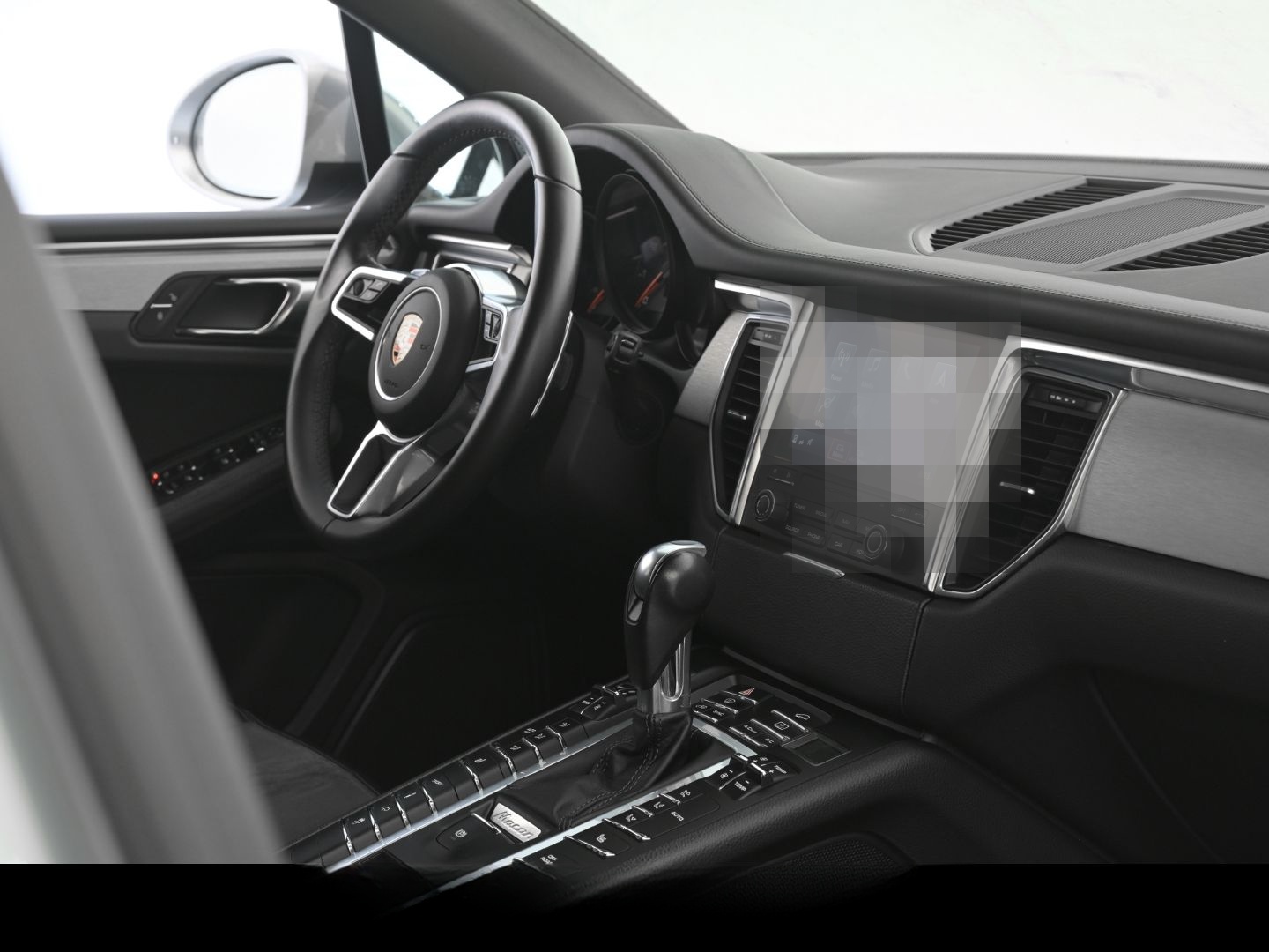 Porsche Macan GTS Standheizung Luftfederung Sportabgas foto 24
