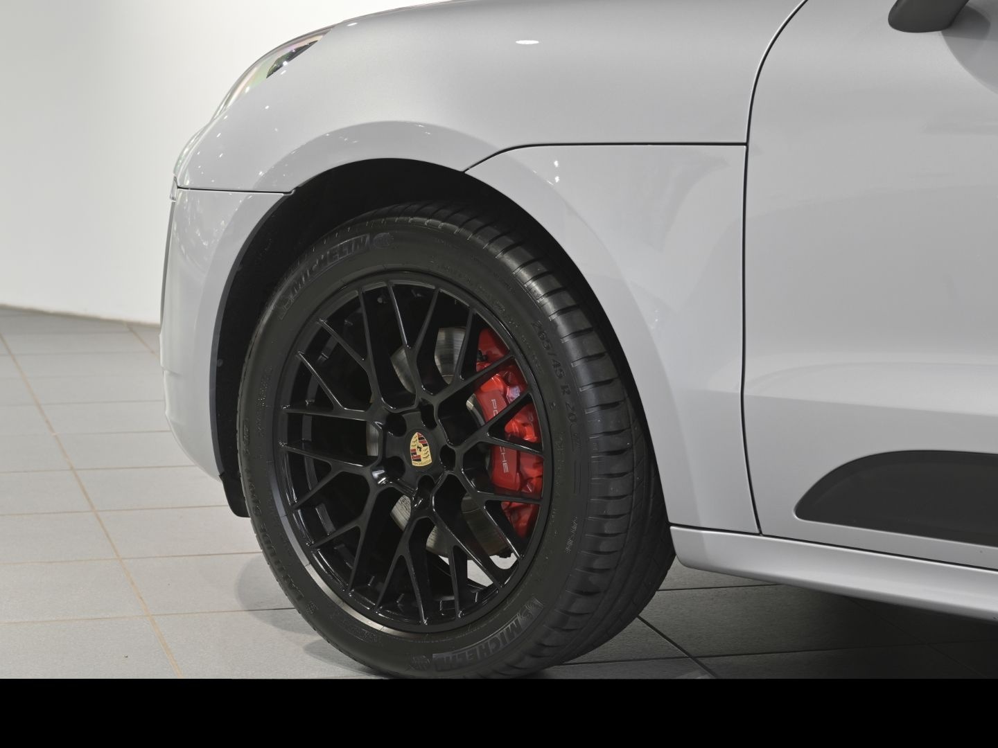 Porsche Macan GTS Standheizung Luftfederung Sportabgas foto 10