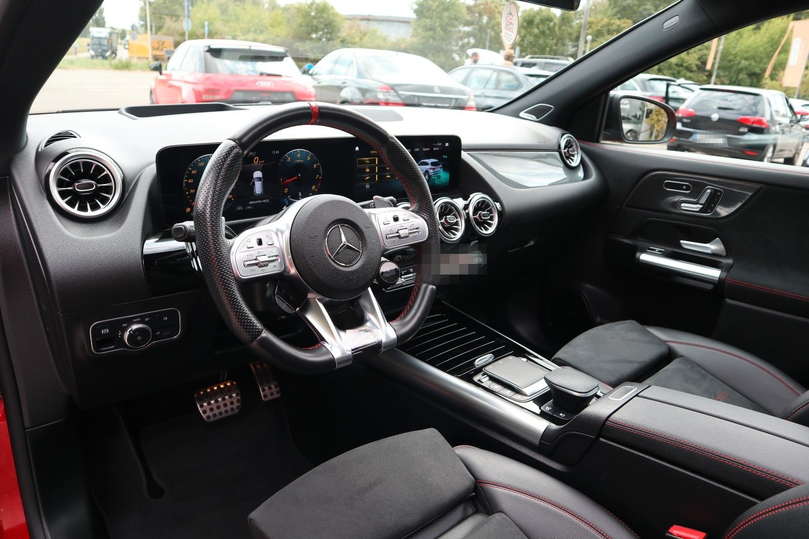 Mercedes-Benz GLA 45 AMG/ALLRAD/LED/VIRTUAL COCKPIT/SCHECKHEFT foto 11