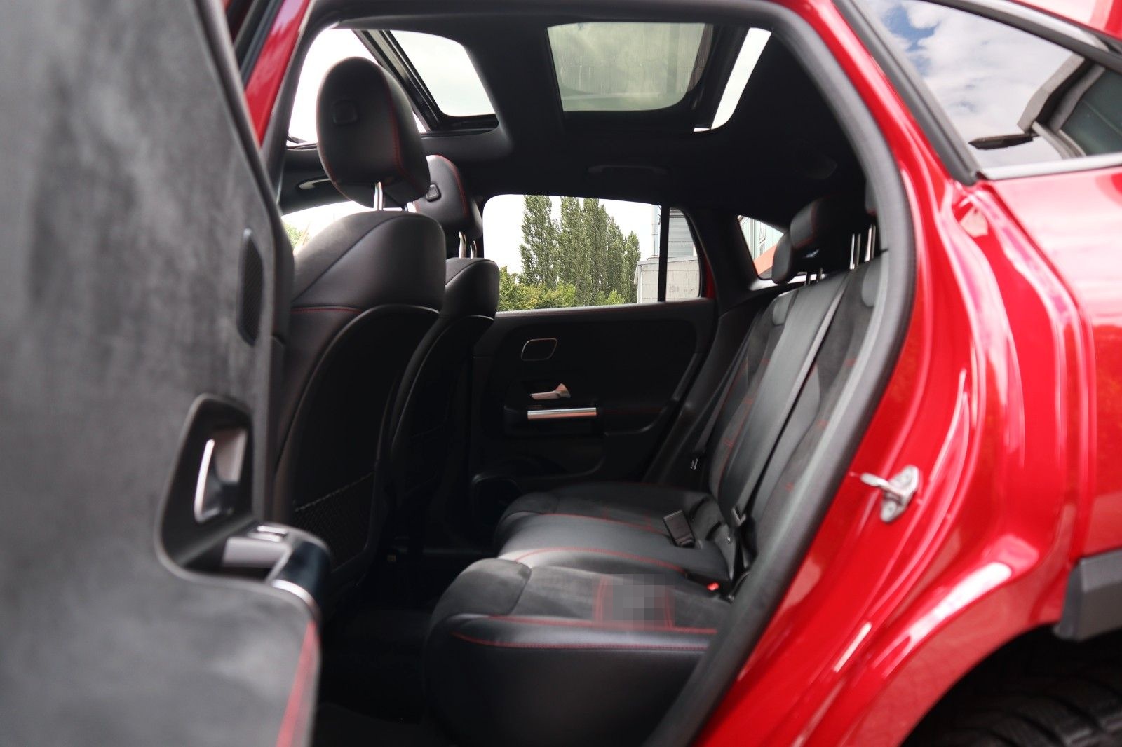 Mercedes-Benz GLA 45 AMG/ALLRAD/LED/VIRTUAL COCKPIT/SCHECKHEFT foto 12