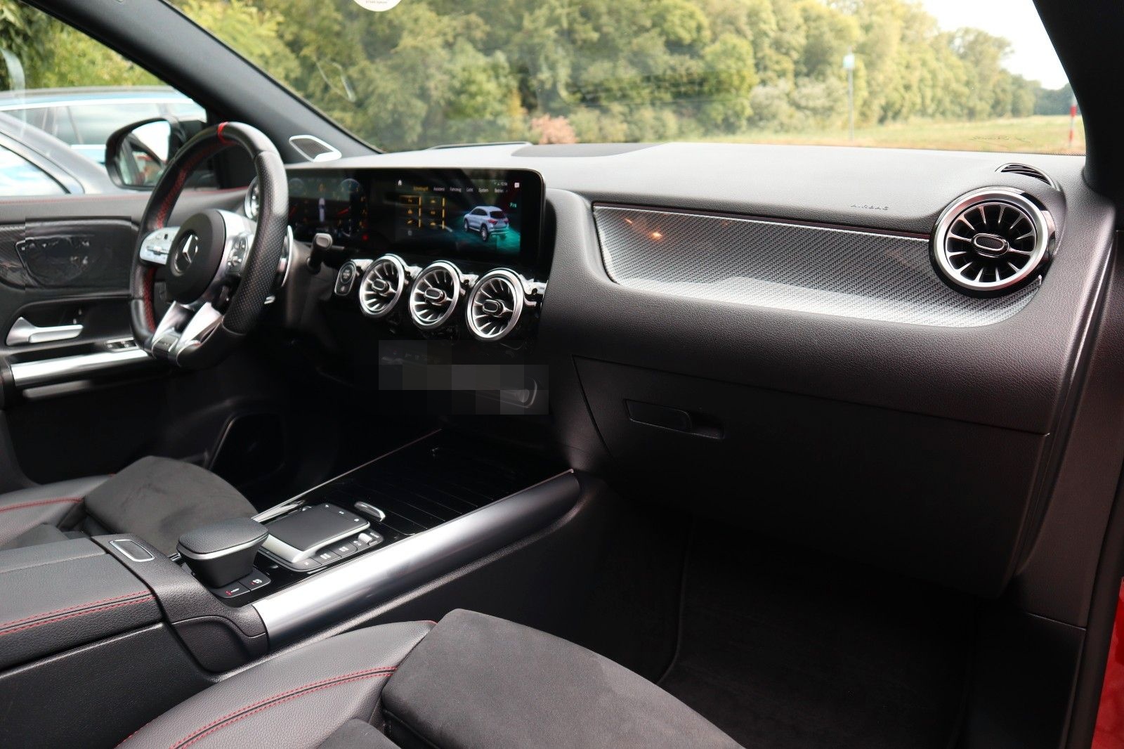 Mercedes-Benz GLA 45 AMG/ALLRAD/LED/VIRTUAL COCKPIT/SCHECKHEFT foto 17