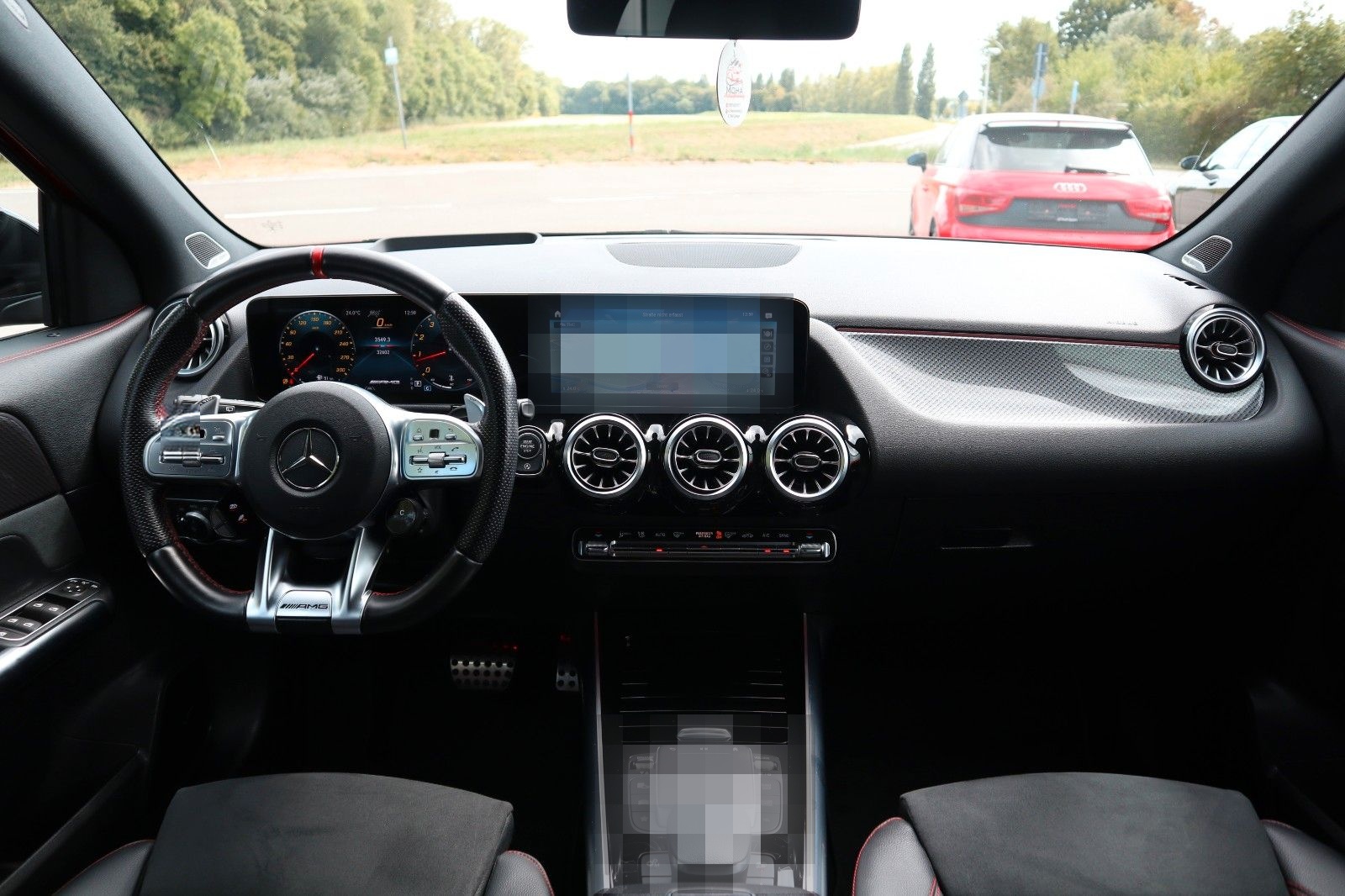 Mercedes-Benz GLA 45 AMG/ALLRAD/LED/VIRTUAL COCKPIT/SCHECKHEFT foto 18