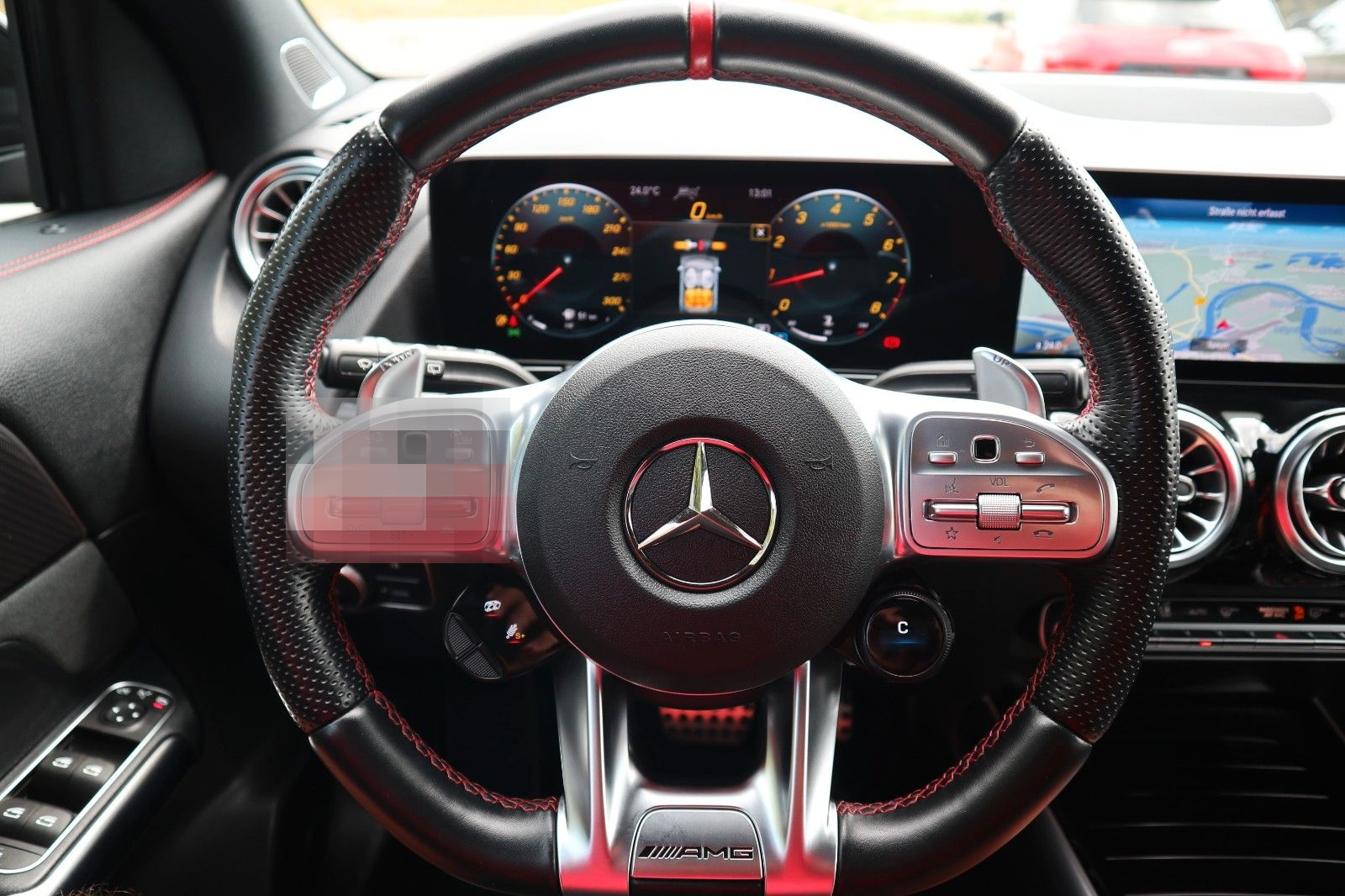 Mercedes-Benz GLA 45 AMG/ALLRAD/LED/VIRTUAL COCKPIT/SCHECKHEFT foto 20