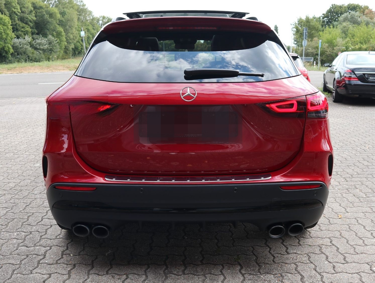 Mercedes-Benz GLA 45 AMG/ALLRAD/LED/VIRTUAL COCKPIT/SCHECKHEFT foto 6
