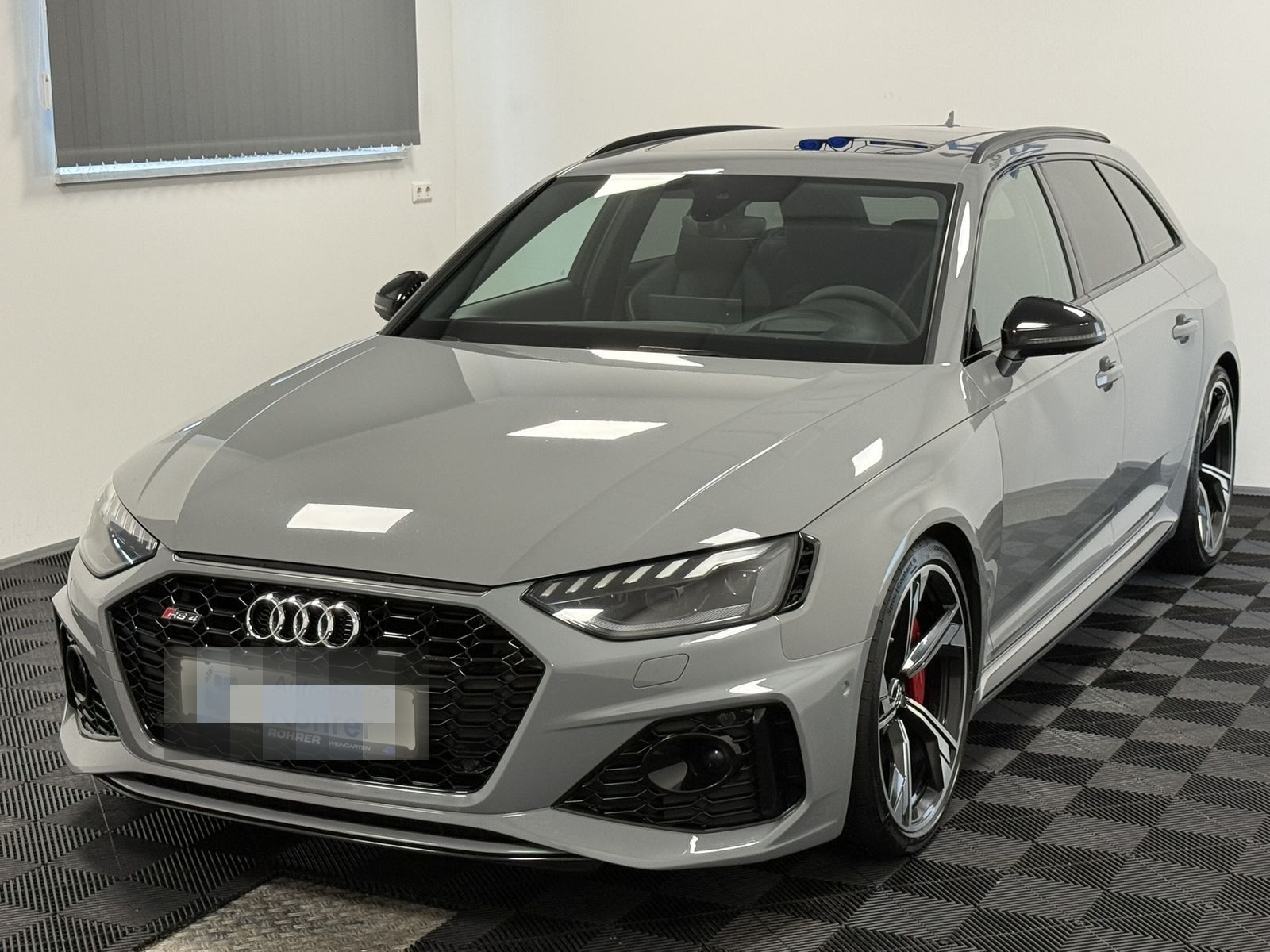 Audi RS4 2.9 TFSI quattro RS-Dynamik Pano HUD Matrix foto 2