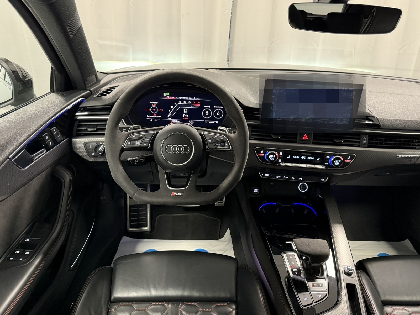 Audi RS4 2.9 TFSI quattro RS-Dynamik Pano HUD Matrix foto 13