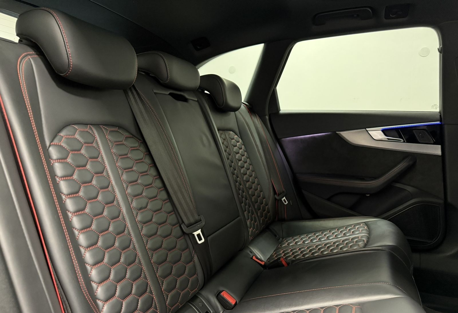 Audi RS4 2.9 TFSI quattro RS-Dynamik Pano HUD Matrix foto 15