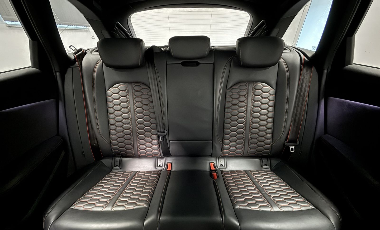 Audi RS4 2.9 TFSI quattro RS-Dynamik Pano HUD Matrix foto 16