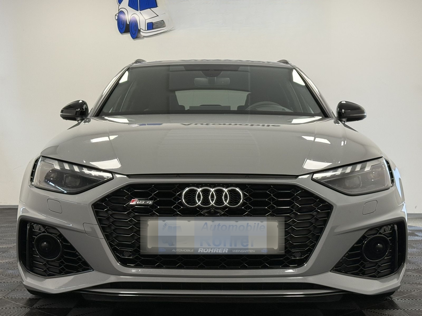 Audi RS4 2.9 TFSI quattro RS-Dynamik Pano HUD Matrix foto 3