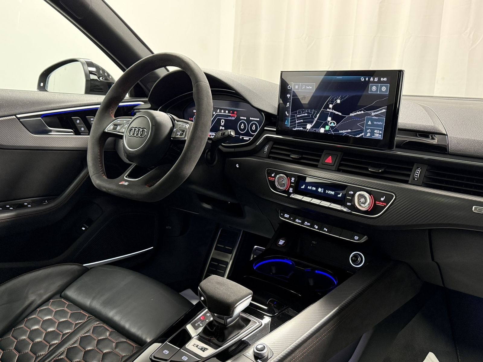 Audi RS4 2.9 TFSI quattro RS-Dynamik Pano HUD Matrix foto 21