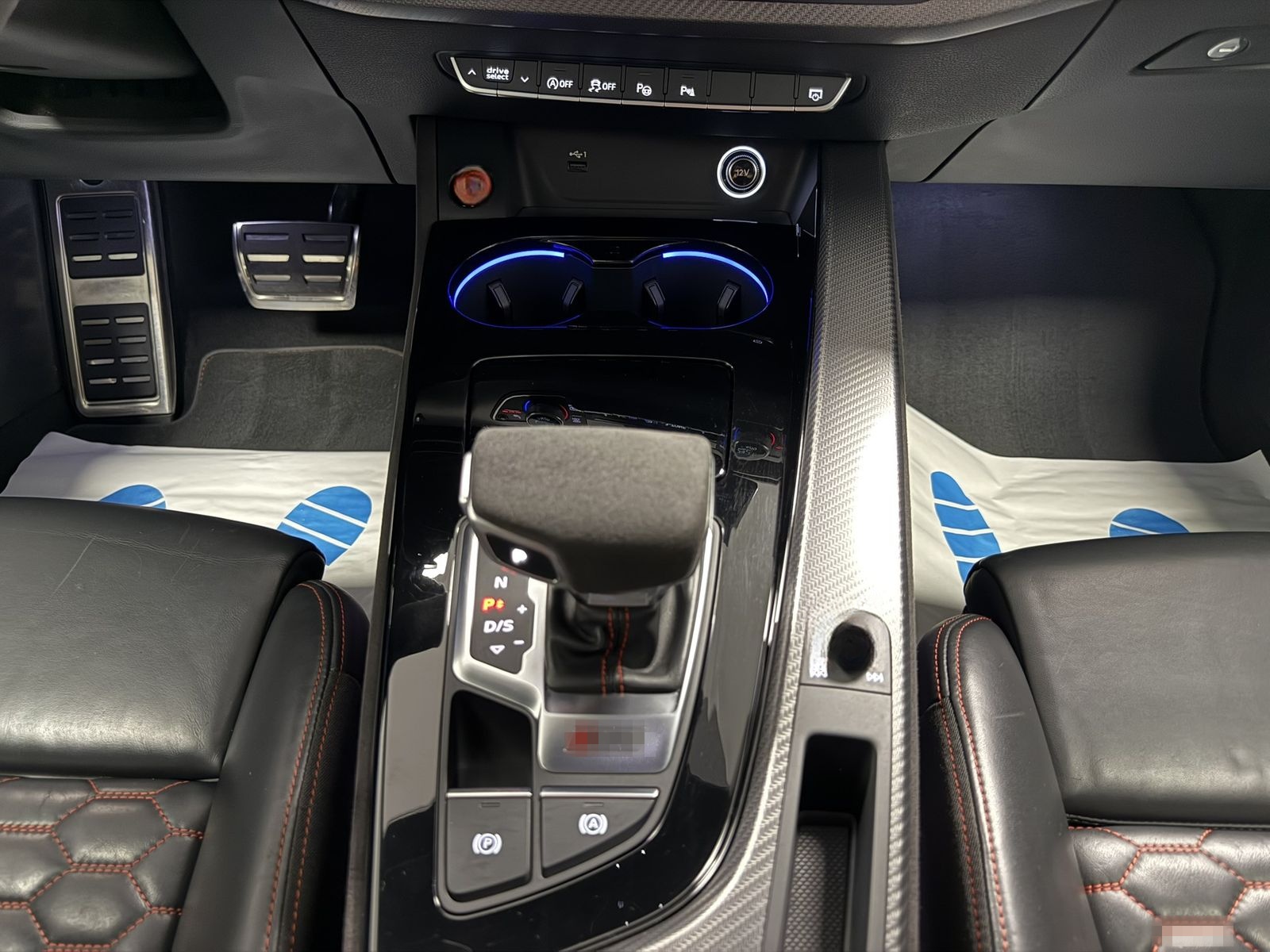 Audi RS4 2.9 TFSI quattro RS-Dynamik Pano HUD Matrix foto 23
