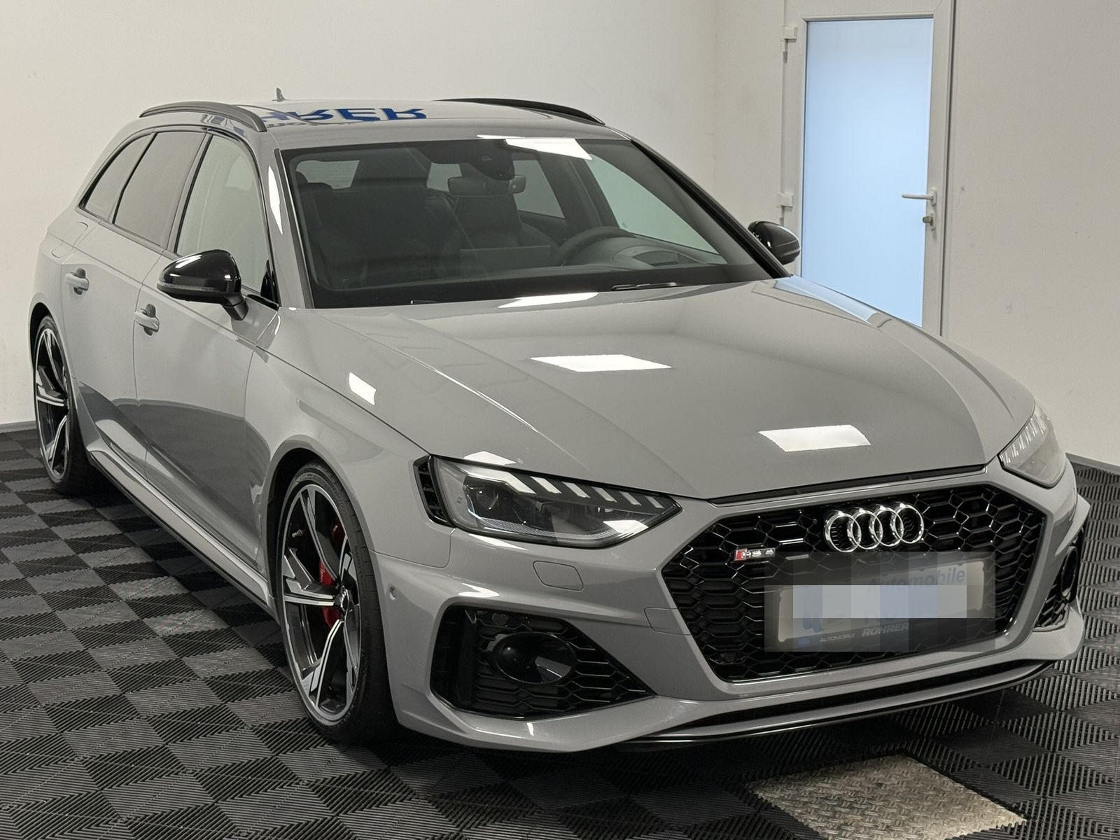 Audi RS4 2.9 TFSI quattro RS-Dynamik Pano HUD Matrix foto 4